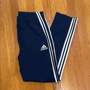 Adidas Navy track pants